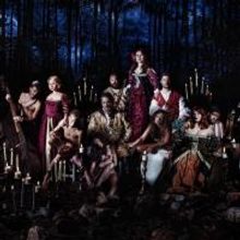 Photo Flash: Serenbe Playhouse's MAN OF LA MANCHA Begins Tonight