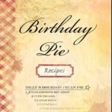 Denise Spann-Morgan Joins 9/29 Reading of BIRTHDAY PIE at Irvington Town Hall Theater