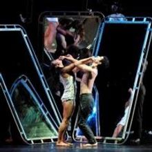 Pilobolus Performs Penn & Teller Piece in Omaha Tonight