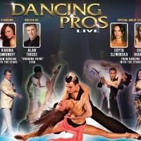 Dancing Pros: Live! Presents Its 2014-2015 National Tour Hosted By Alan Thicke