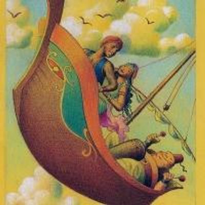 BWW Reviews: SINBAD: THE UNTOLD TALE at Imagination Stage