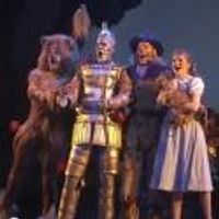 STAGE TUBE: Watch the Canadian Cast of Andrew Lloyd Webber's THE WIZARD OF OZ Video