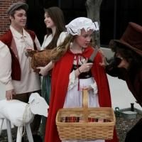 INTO THE WOODS Comes to the MCL Grand, Now thru 5/5