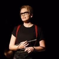 Photo Flash: First Look at Andrea Frierson and Phoebe Strole in Premieres' INNER…