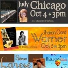 This Week at Bookworks Includes Judy Chicago, Star Wars Reads Day and More