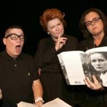 Photo Coverage: Kate Mulgrew Reads from BORN WITH TEETH for Vineyard Theatre Benefit