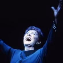 We remember Polly Bergen