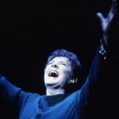 We remember Polly Bergen