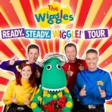 The Wiggles Ready, Steady, Wiggle' North American Tour Hits MA Today