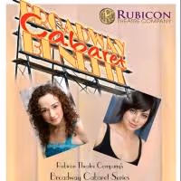 Krysta Rodriguez and Megan McGinnis Set for Rubicon Broadway Cabaret Benefit, 5/12