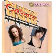 Krysta Rodriguez and Megan McGinnis Set for Rubicon Broadway Cabaret Benefit, 5/12