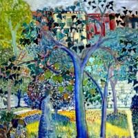 Blue Mountain Gallery Hosts Lawrence Campbell 15 Year Memorial Exhibition, Now thru…