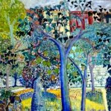 Blue Mountain Gallery Hosts Lawrence Campbell 15 Year Memorial Exhibition, Now thru…