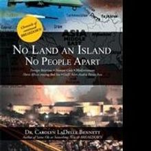 New York Library Association Showcases Groundbreaking Book NO LAND AN ISLAND NO PEOPL