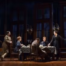 Review Roundup: THE SNOW GEESE Opens on Broadway - All the Reviews!