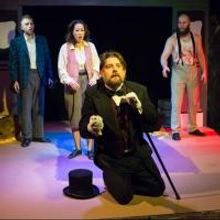 BWW Review:  EDWARD GANT'S AMAZING FEATS OF LONELINESS Too Funny To Miss at the Lawre