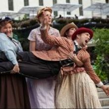 BWW Reviews: Sights and Sounds Compete with Boomerang Theatre's LOVE'S LABOUR'S LOST