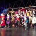 TV: Holmleigh Primary School Students' Perform Zombie Dance at THRILLER LIVE