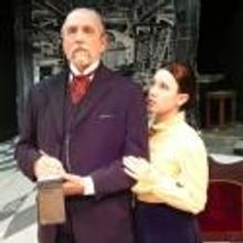 Photo Flash: First Look at LTOB's RAVENSCROFT