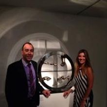 International Sculptor Lorenzo Quinn Announces Solo Exhibition at Galleria Ca' d'Oro…