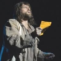 Photo Flash: First Look at LES MISERABLES at Beef & Boards Dinner Theatre