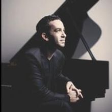 Pianist Inon Barnatan Highlights Riverside Symphony Concert at Lincoln Center Tonight