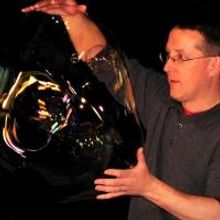 BUBBLEOLOGY Comes to Ocean State Theatre, 12/14