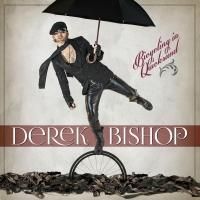 Broadway Cast Album Designer Derek Bishop Releases BICYCLING IN QUICKSAND Today