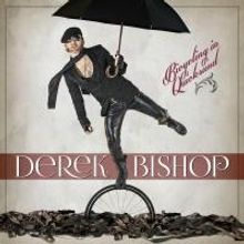 Broadway Cast Album Designer Derek Bishop Releases BICYCLING IN QUICKSAND Today