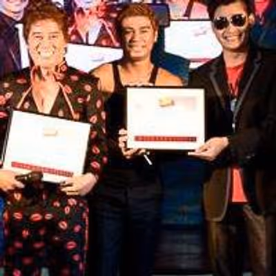 Photos: Philippine Stagers Foundation Accepts BroadwayWorld Awards
