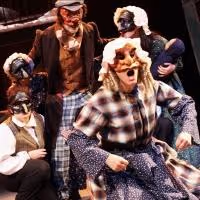 Faction of Fools' A COMMEDIA CHRISTMAS CAROL Opens Tonight