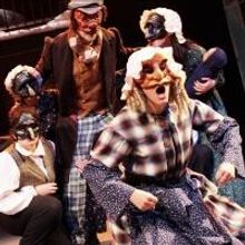 Faction of Fools' A COMMEDIA CHRISTMAS CAROL to Open 11/29