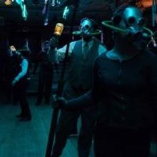 Photo Flash: First Look at Strawdog's 20,000 LEAGUES UNDER THE SEA