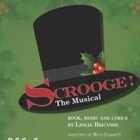Tacoma Little Theatre Presents SCROOGE! THE MUSICAL, Now thru 12/28