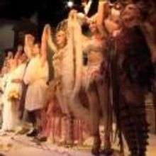 STAGE TUBE: Opening Night of Geoffrey Rush-Led A FUNNY THING HAPPENED ON THE WAY TO…