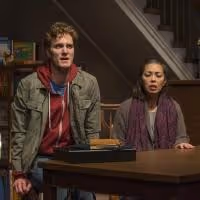 Photo Flash: First Look at Sophia Skiles and Mark Junek Milwaukee Rep's AFTER ALL…