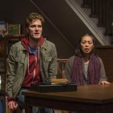 Photo Flash: First Look at Sophia Skiles and Mark Junek Milwaukee Rep's AFTER ALL THE