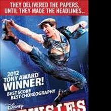 NEWSIES to Make Long-Anticipated Premiere In the Triangle in 2015