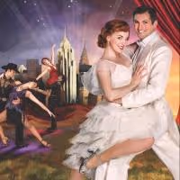Josh Franklin and Natalie Daradich-Led CRAZY FOR YOU Begins Performances at…