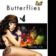 Bernard Tsai Releases Romance, BUTTERFLIES