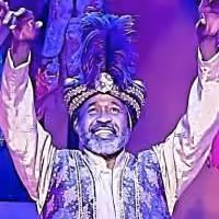 BWW Reviews: ALADDIN AND HIS WINTER WISH Brings Holiday Cheer to Pasadena Playhouse