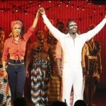 Photo Flash: Michelle Williams and More Celebrate FELA's Opening in LA