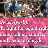 Swish Ally Fund Makes History at Stonewall Community Foundation