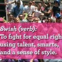 Swish Ally Fund Makes History at Stonewall Community Foundation