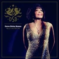Shirley Bassey Album HELLO LIKE BEFORE Out Today