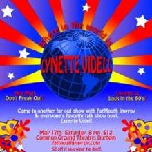 Common Ground Theatre Presents FatMouth Improv Show, 5/17