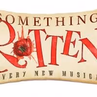 SOMETHING ROTTEN!, Starring Brian d'Arcy James and Christian Borle, Begins Tonight…
