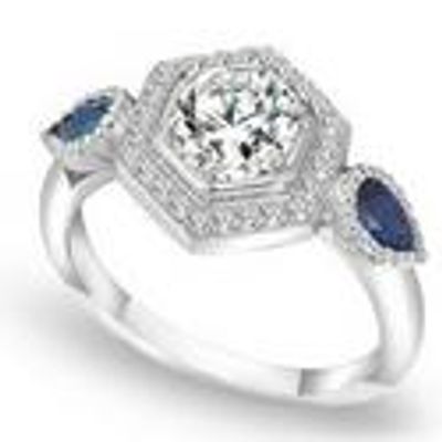 Platinum Jewelry Dominated the Carpet at the 70th Annual Golden Globe Awards