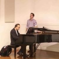 Photo Coverage: Anthony Nunziata & Tedd Firth Rehearse for Upcoming 54 Show