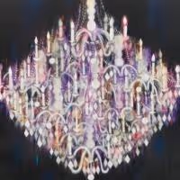 LORRAINE PELTZ: LUSTER Exhibition Celebrates Opening Today in Chicago